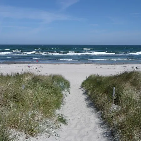 Casa vacanze Vogelblick Haushaelfte 01 *