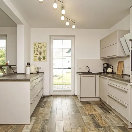 Casa vacanze Vogelblick Haushaelfte 01 Vaschvitz