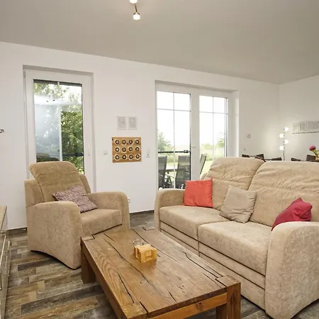 Casa vacanze Vogelblick Haushaelfte 01